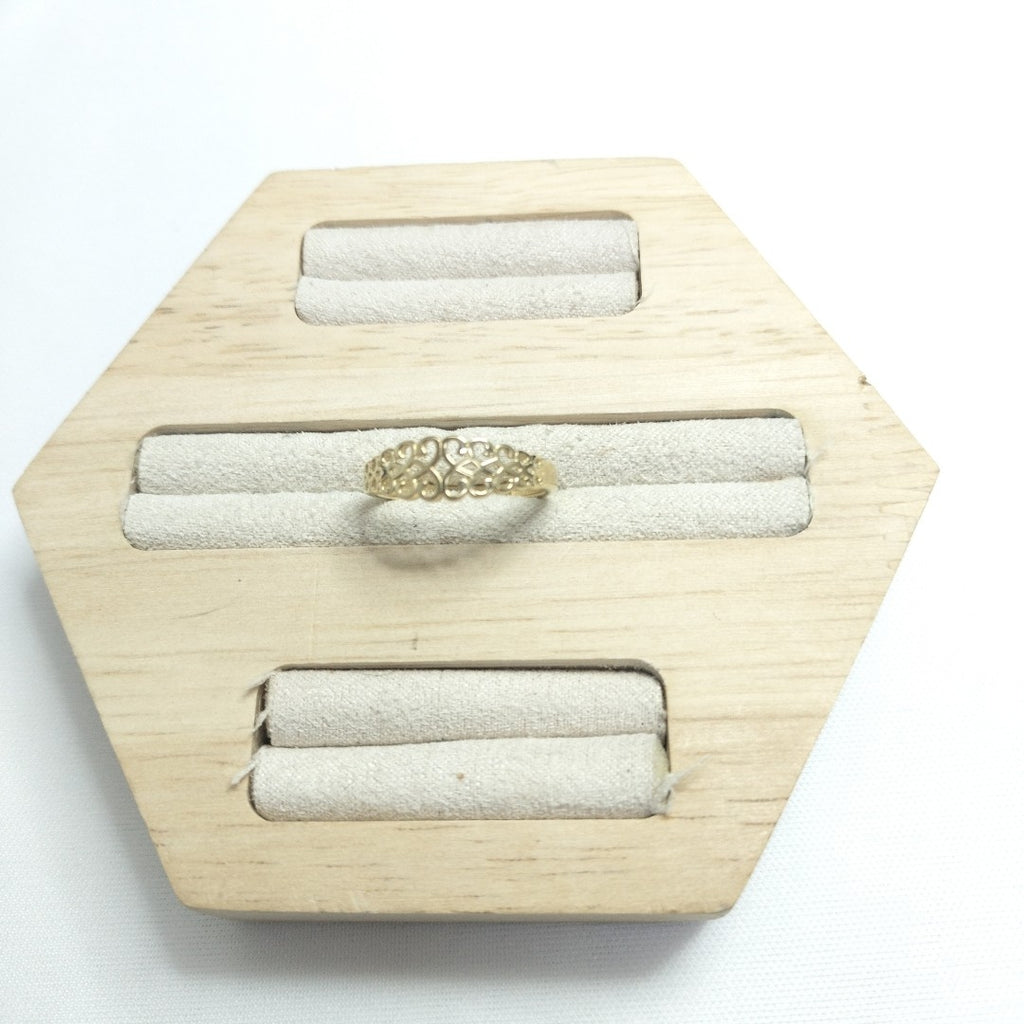 ANILLOS DAMA ORO 10K 1.2 (NUEVO)