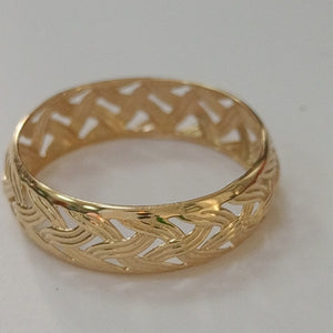 ANILLOS DAMA ORO 14K 1.3 (NUEVO)
