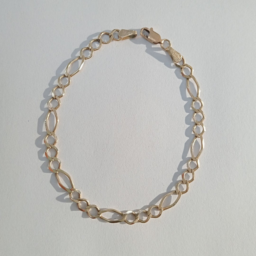 PULSERA ORO 10 K 4.2 GRMS (SEMINUEVO)