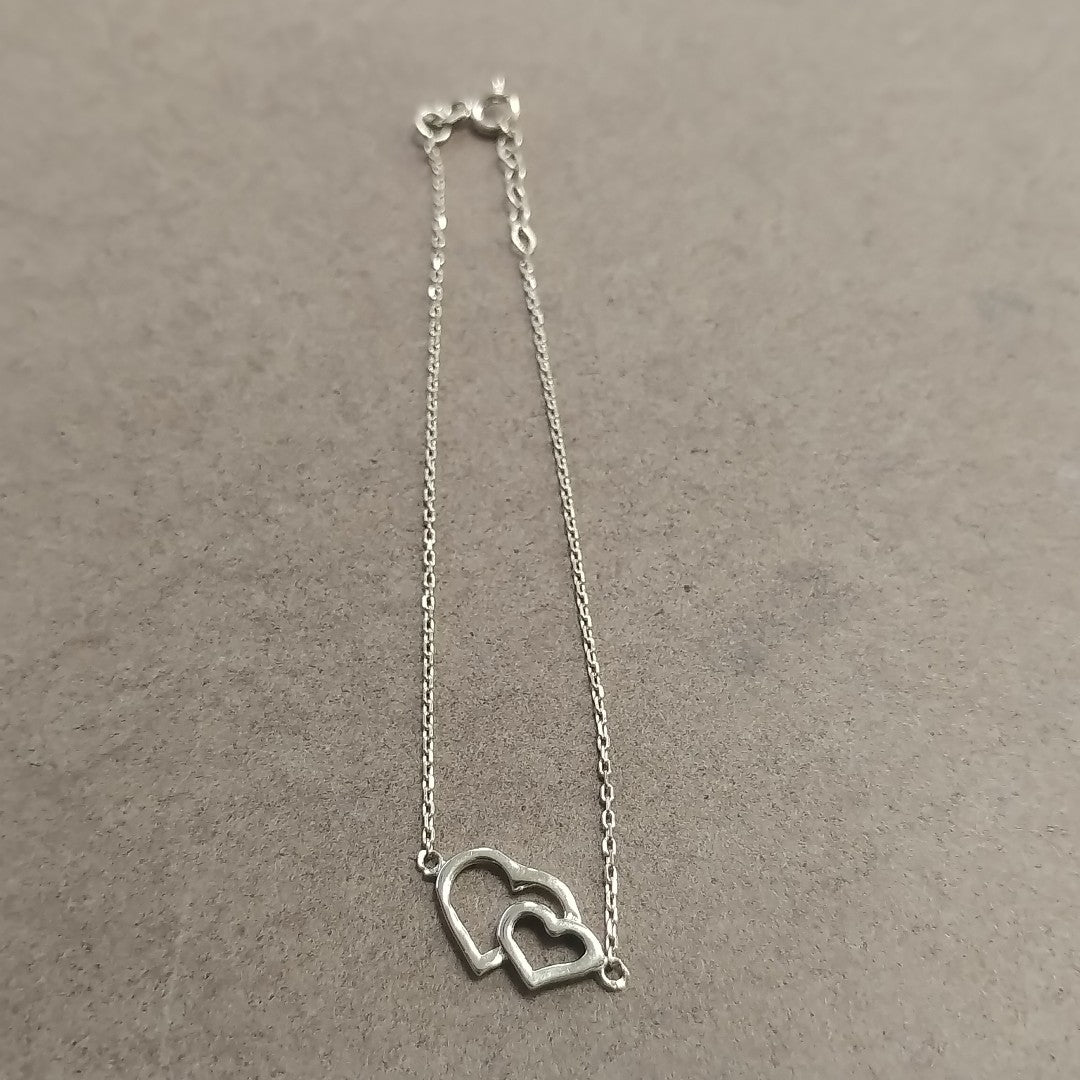 PULSERAS DAMA ORO 14K 1.2 (NUEVO)