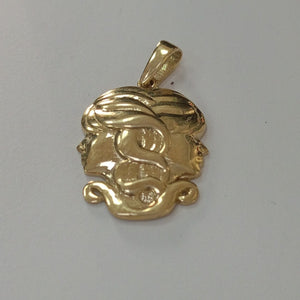 DIJES ORO 10K 1.7 (NUEVO)