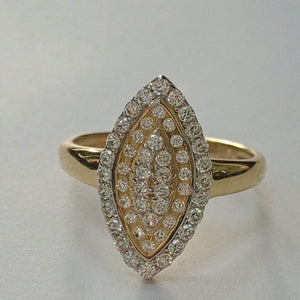ANILLOS DAMA ORO 10K 2.5 (NUEVO)