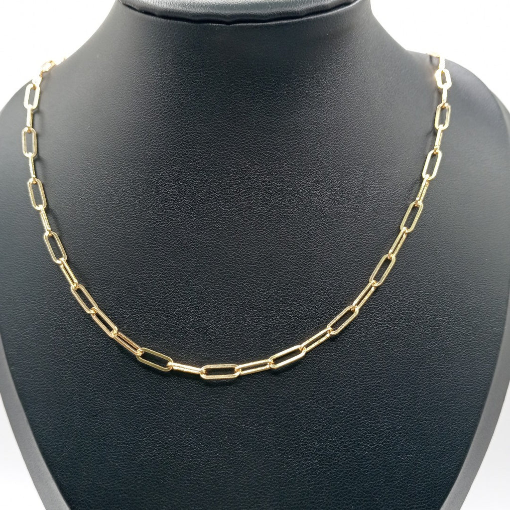 CADENAS ORO 14K 8.9 (NUEVO)