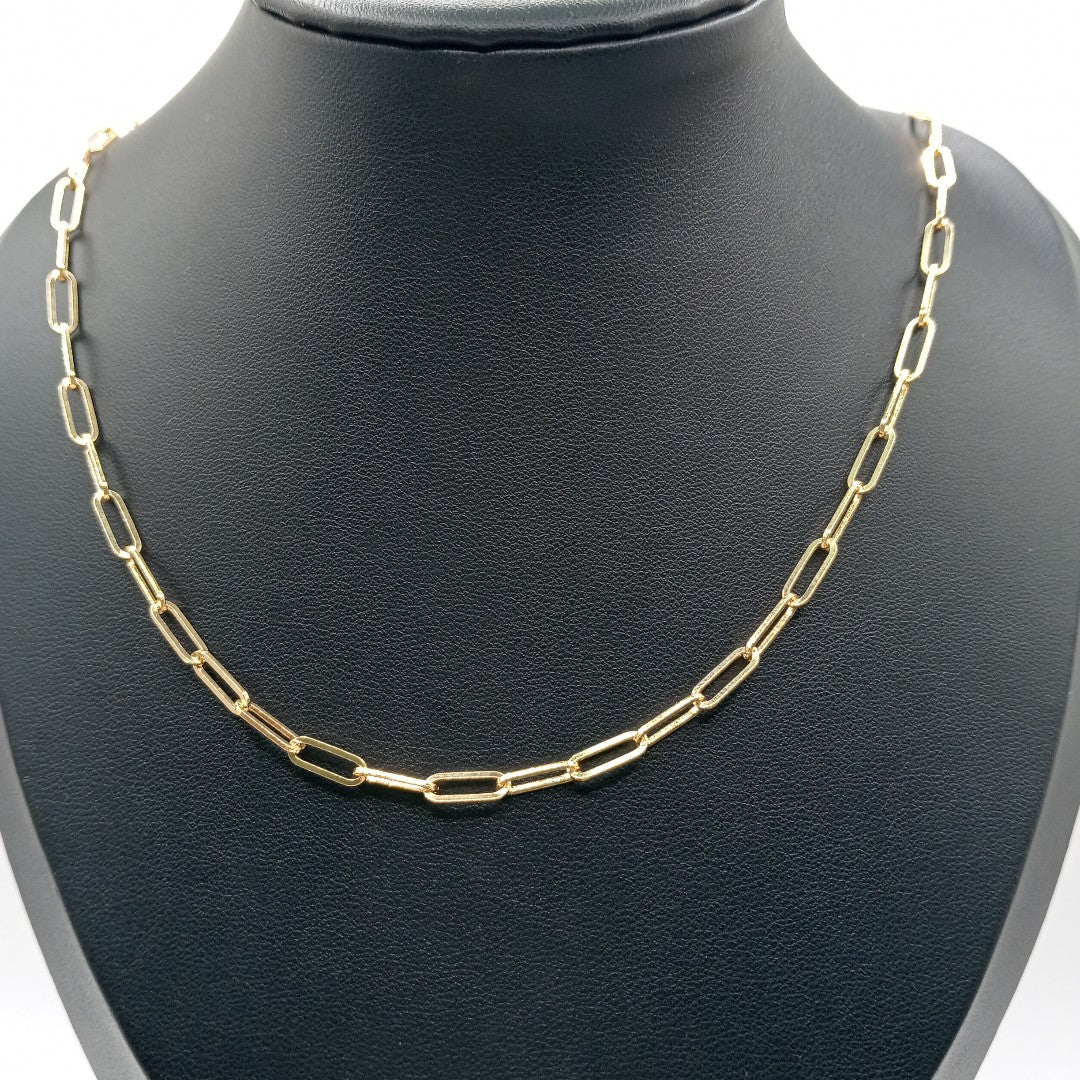 CADENAS ORO 14K 8.9 (NUEVO)
