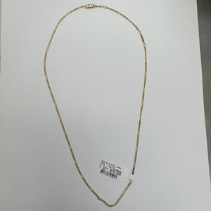 CADENA ORO 14 K 4 GRMS (SEMINUEVO)