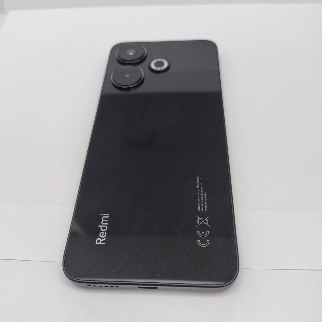 CELULAR XIAOMI REDMI 13 24049RN28L (2024) 256 GB 8 GB RAM (SEMINUEVO)