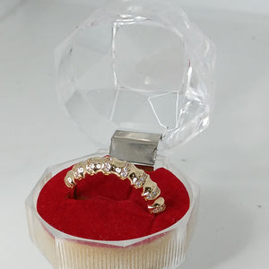 ANILLOS DAMA ORO 14K 2.9 (NUEVO)