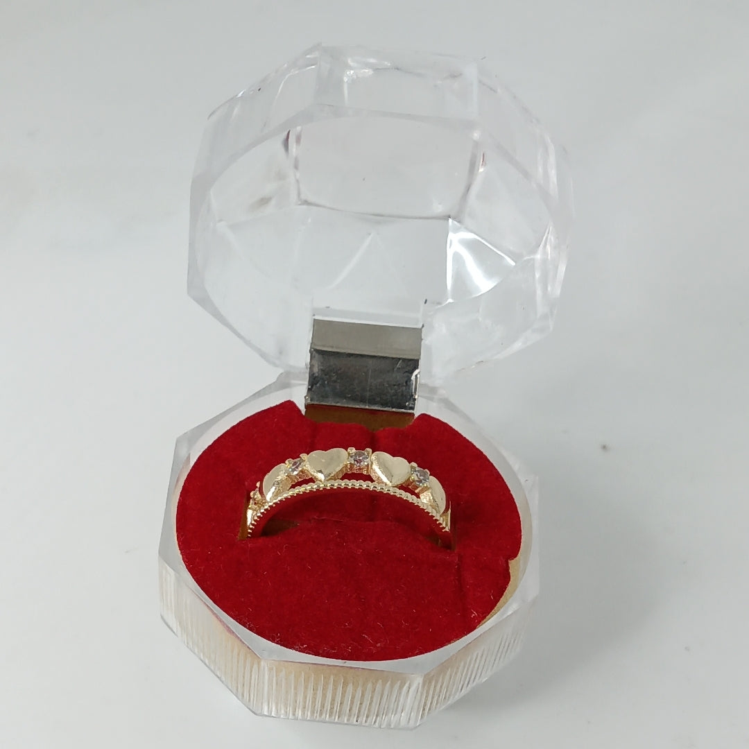 ANILLOS DAMA ORO 14K 2.1 (NUEVO)