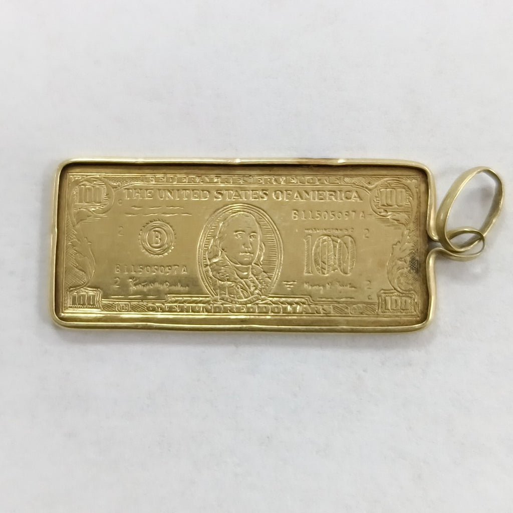 DIJE ORO 14 K 3,10 GRMS (SEMINUEVO)