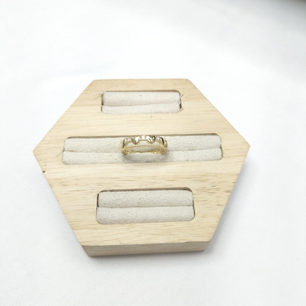 ANILLOS DAMA ORO 14K 1.9 (NUEVO)