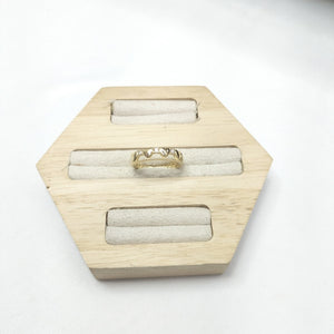 ANILLOS DAMA ORO 14K 1.9 (NUEVO)