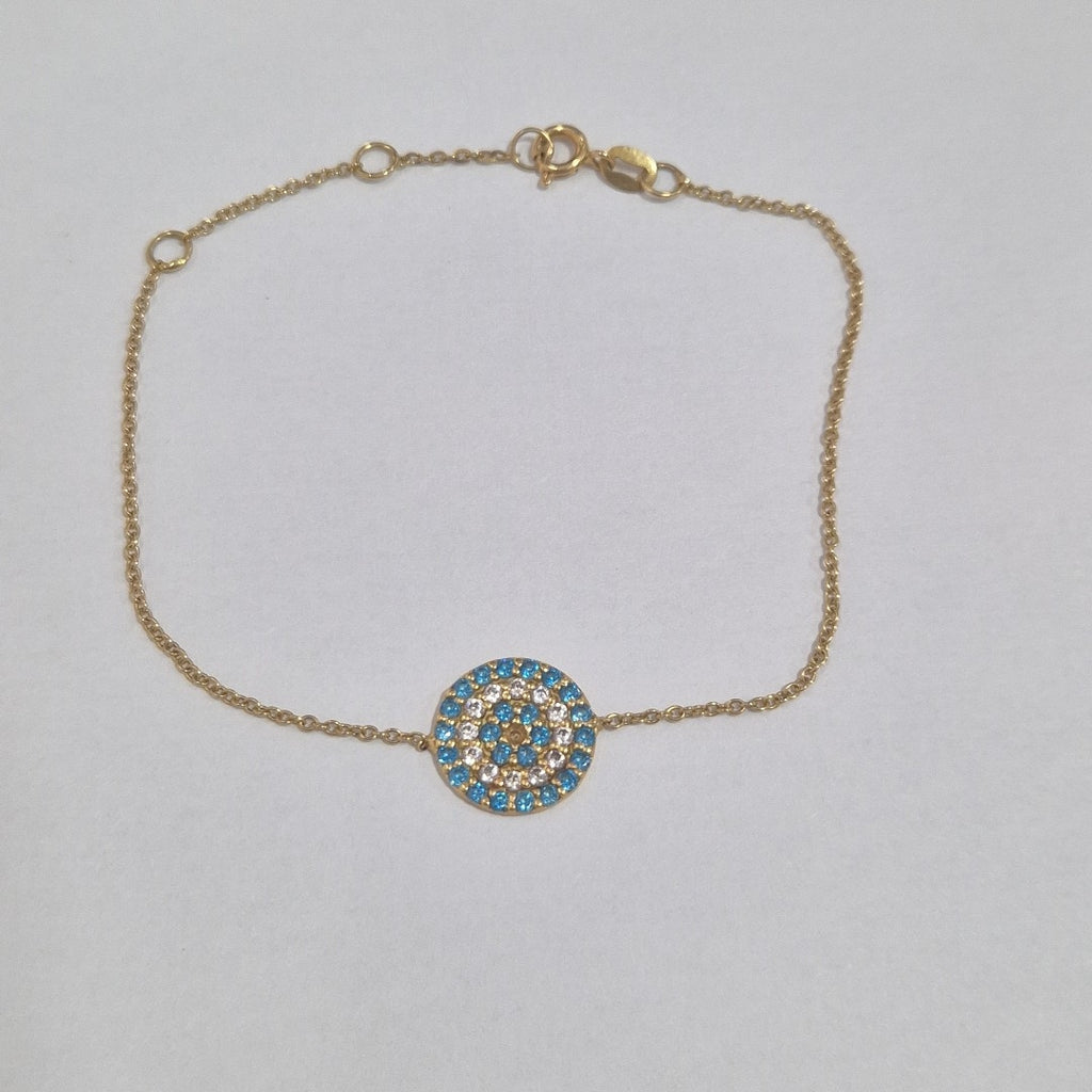 PULSERA ORO 18 K 2.5 GRMS (SEMINUEVO)