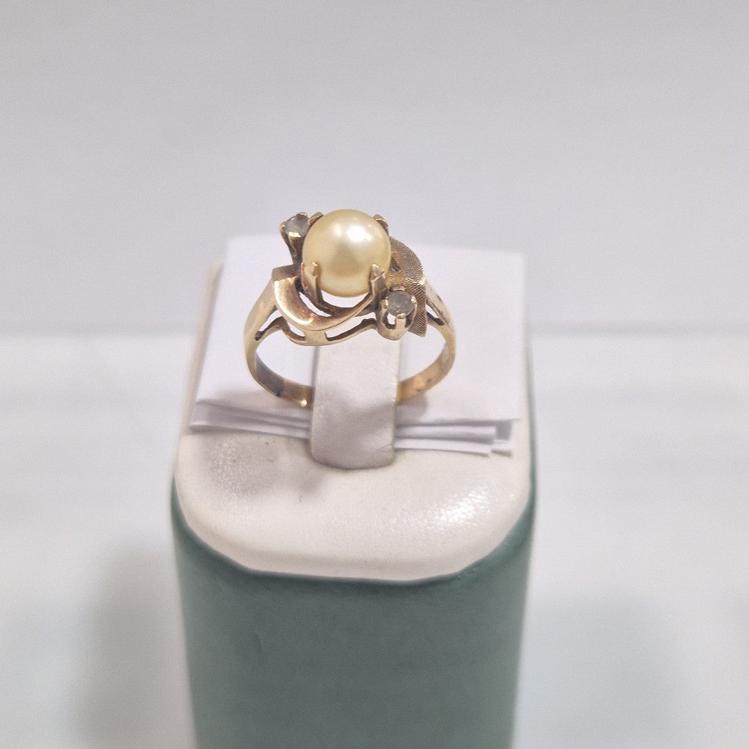 ANILLITO ORO 14 K 3 GRMS (SEMINUEVO)