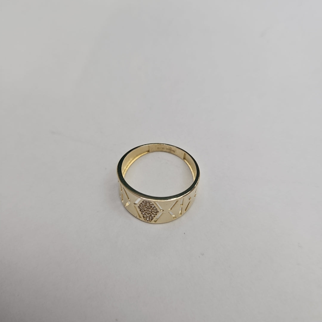 ANILLOS DAMA ORO 10K 2.6 (NUEVO)