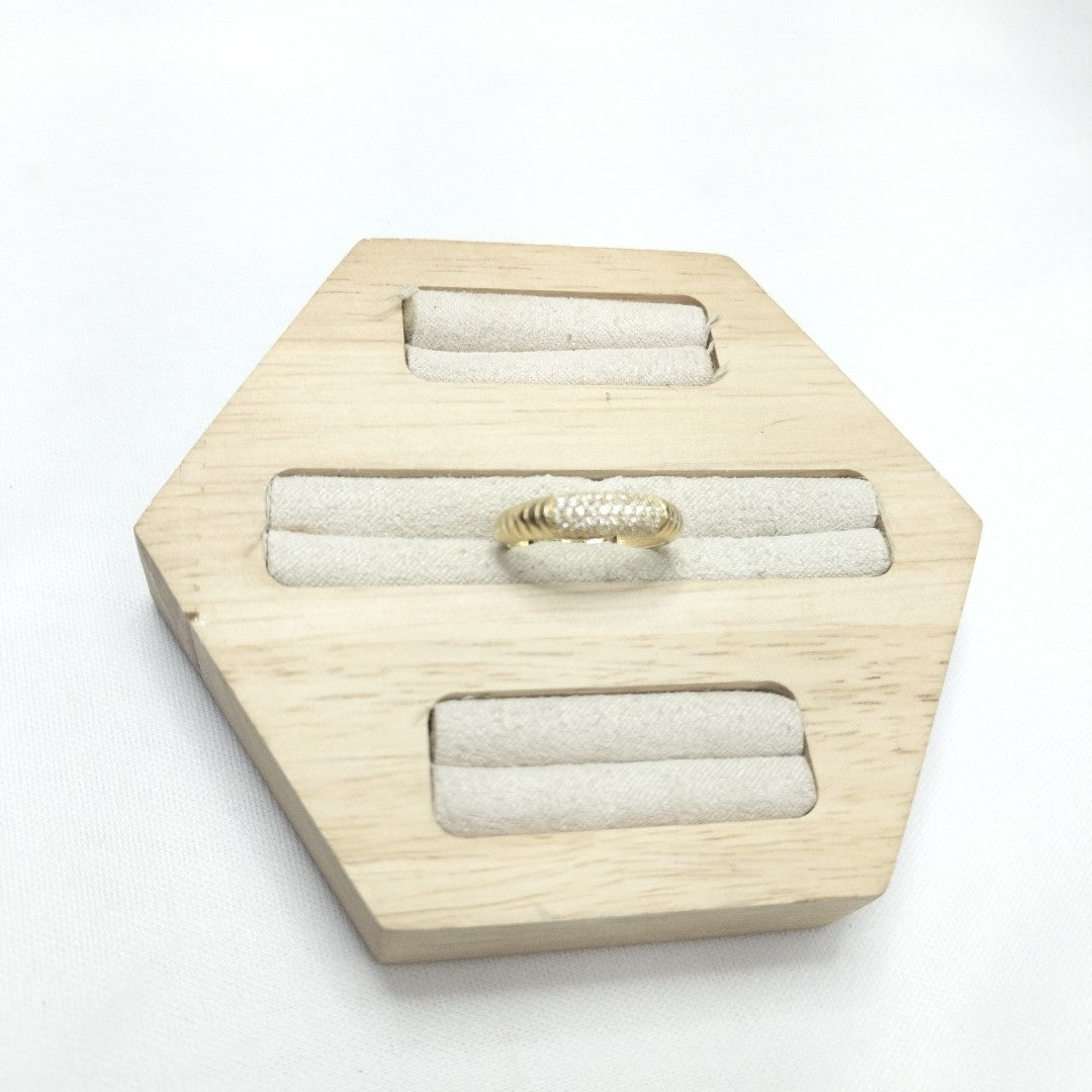ANILLOS DAMA ORO 14K 1.8 (NUEVO)