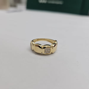 ANILLOS DAMA ORO 10K 2.4 (NUEVO)
