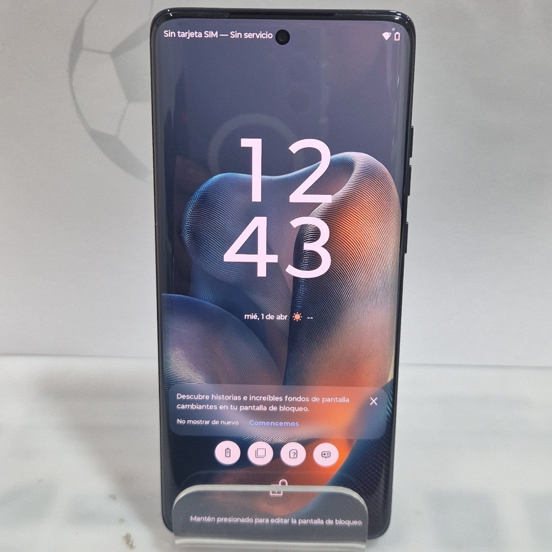 CELULAR MOTOROLA EDGE 60 XT2505-3 (2025) 512 GB 12 GB RAM (SEMINUEVO)