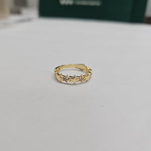 ANILLOS DAMA ORO 14K 1.9 (NUEVO)