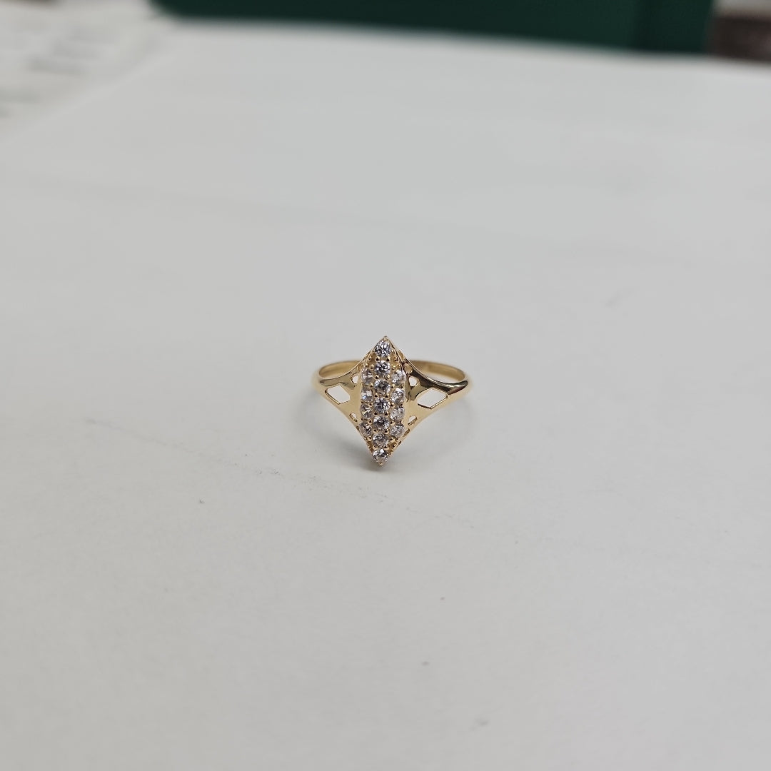 ANILLOS DAMA ORO 14K 1.3 (NUEVO)
