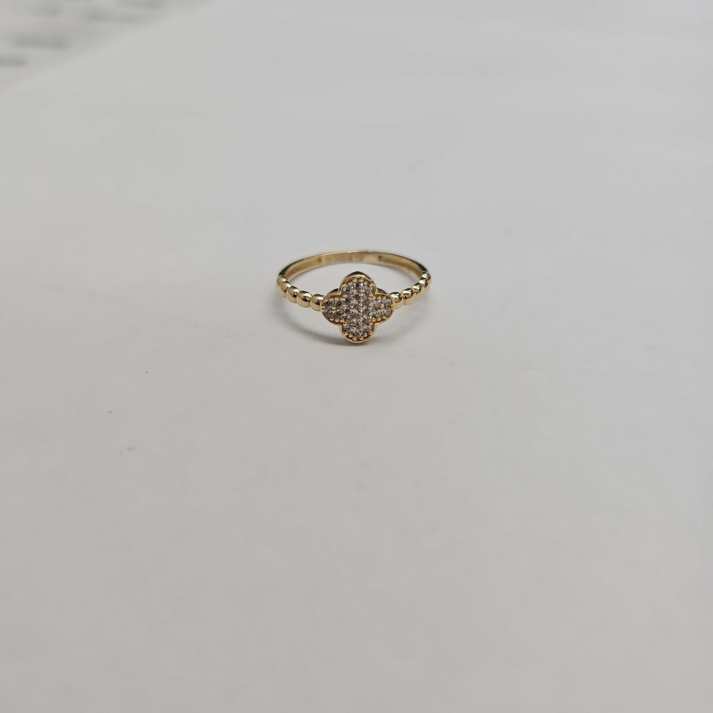 ANILLOS DAMA ORO 14K 1.3 (NUEVO)