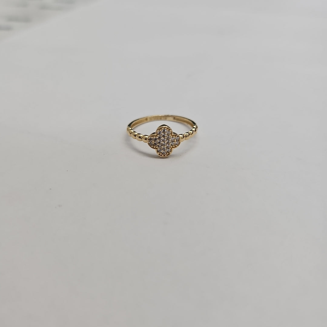 ANILLOS DAMA ORO 14K 1.3 (NUEVO)