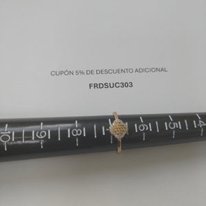 ANILLOS DAMA ORO 10K 1.9 (NUEVO)