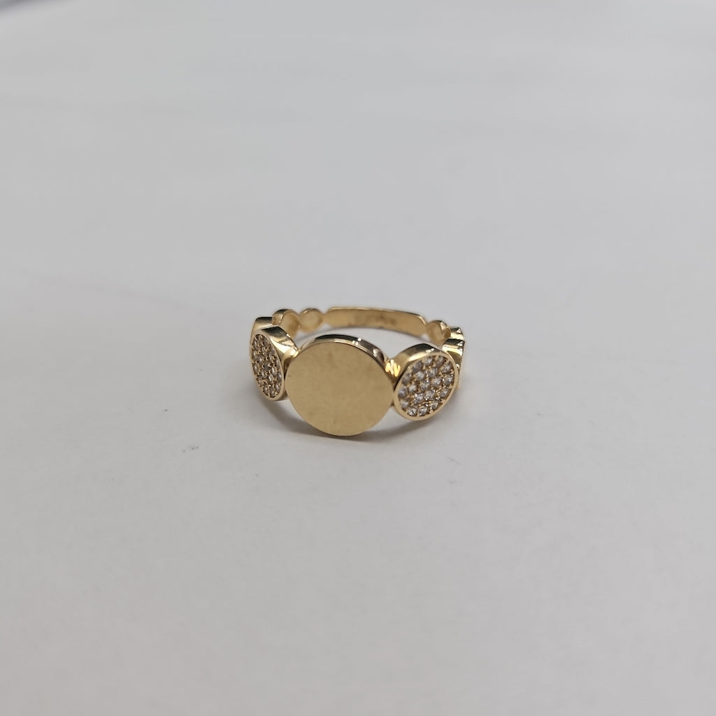 ANILLOS DAMA ORO 14K 2.5 (NUEVO)