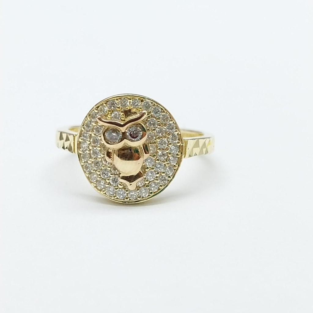 ANILLOS DAMA ORO 14K 2.6 (NUEVO)