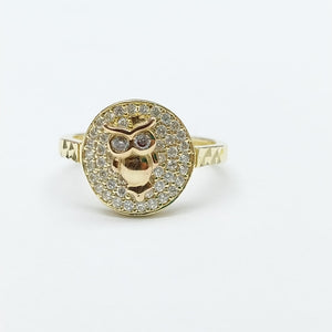 ANILLOS DAMA ORO 14K 2.6 (NUEVO)