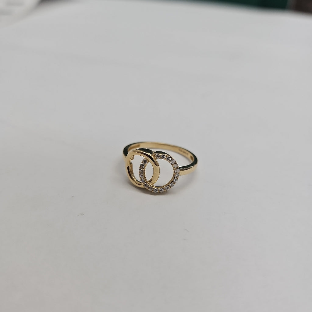 ANILLOS DAMA ORO 14K 1.9 (NUEVO)