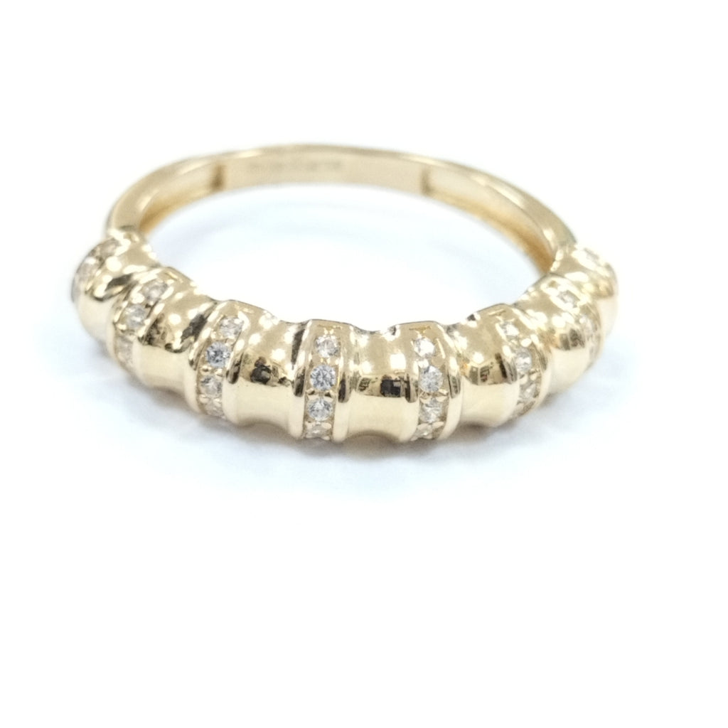 ANILLOS DAMA ORO 14K 2.7 (NUEVO)