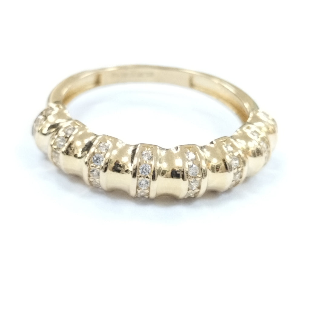 ANILLOS DAMA ORO 14K 2.7 (NUEVO)