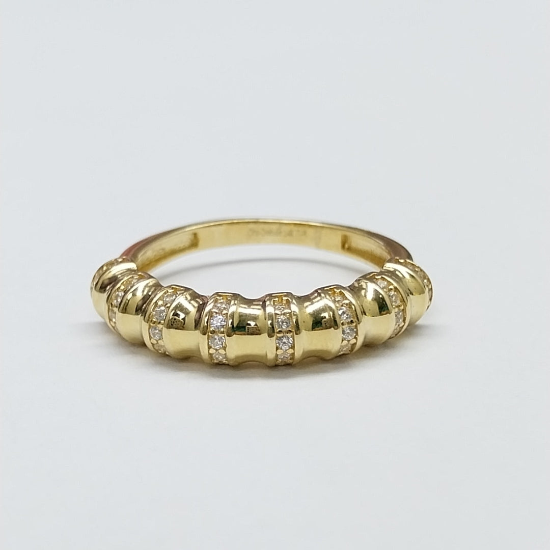 ANILLOS DAMA ORO 14K 2.8 (NUEVO)