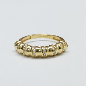 ANILLOS DAMA ORO 14K 2.8 (NUEVO)