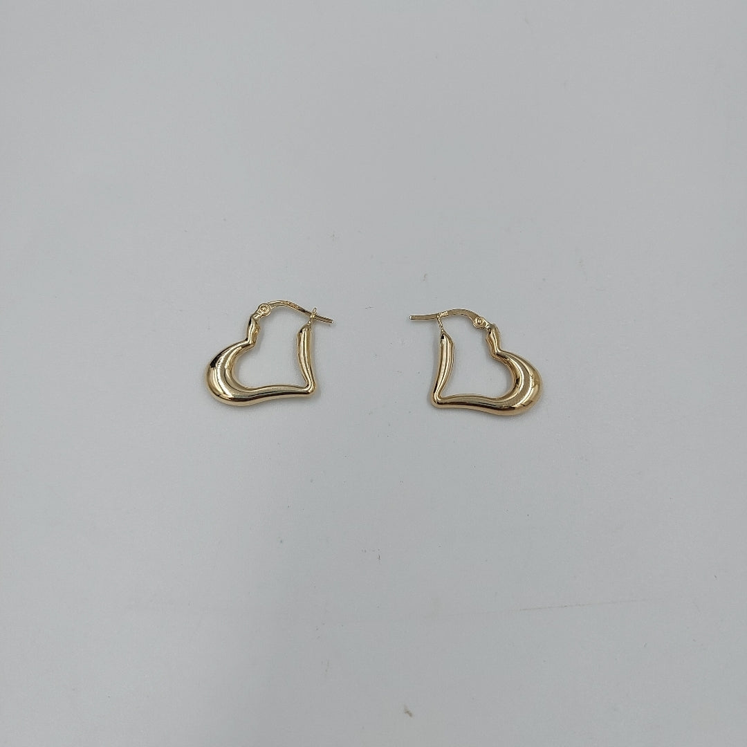 ARRACADAS ORO 10K 1.6 (NUEVO)