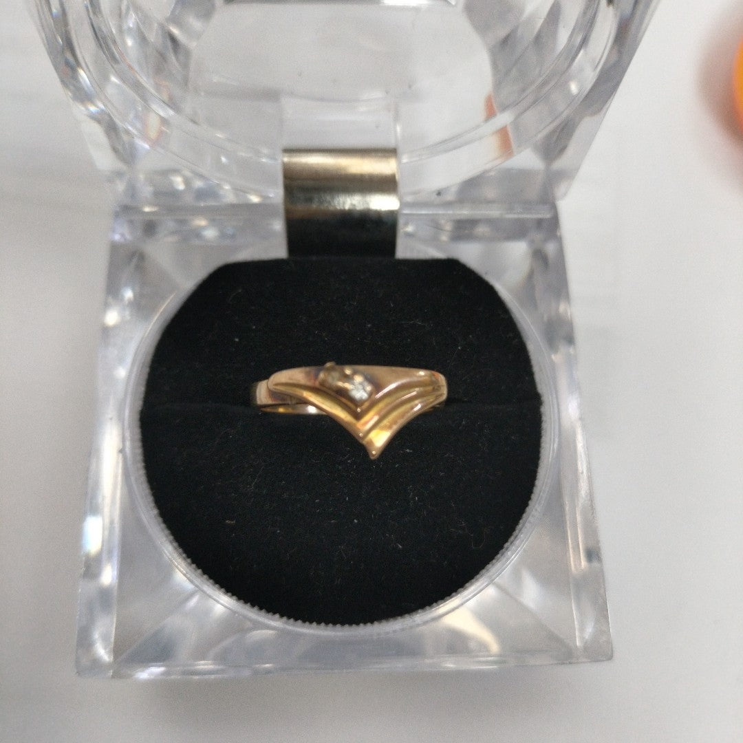 ANILLITO ORO 14 K 2,40 GRMS (SEMINUEVO)