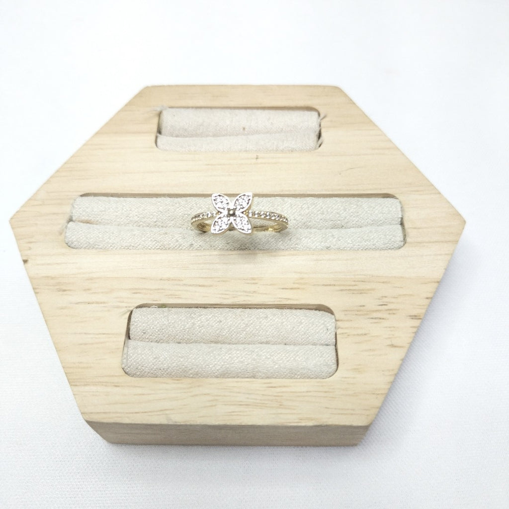 ANILLOS DAMA ORO 10K 1.8 (NUEVO)
