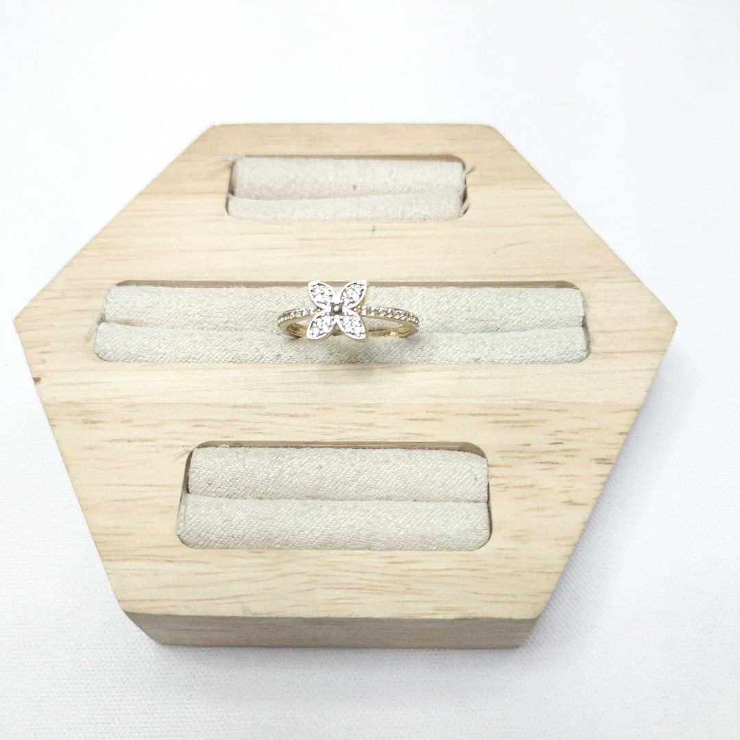 ANILLOS DAMA ORO 10K 1.8 (NUEVO)