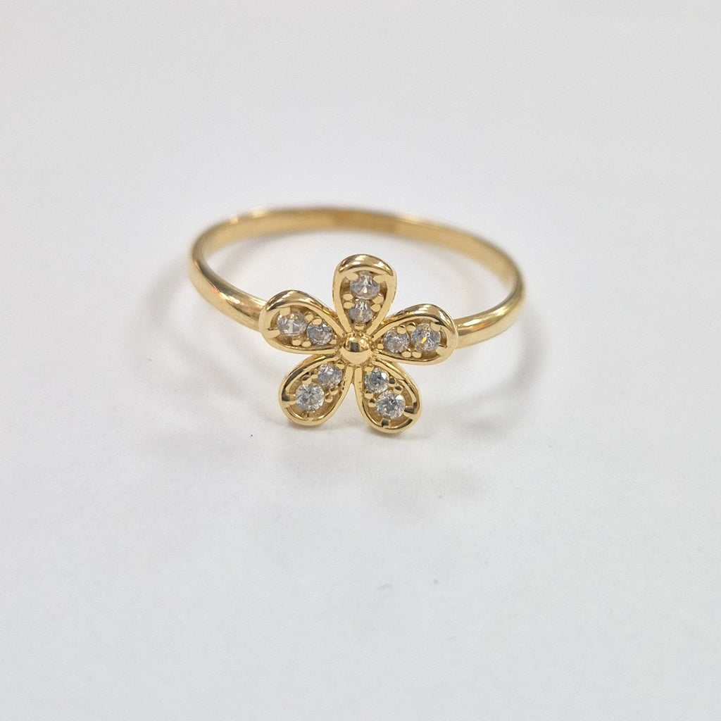 ANILLOS DAMA ORO 14K 1.6 (NUEVO)