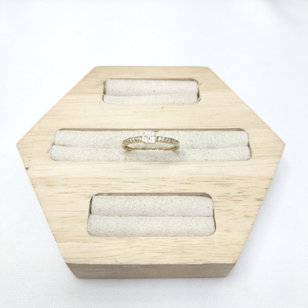 ANILLOS DAMA ORO 10K 1.1 (NUEVO)
