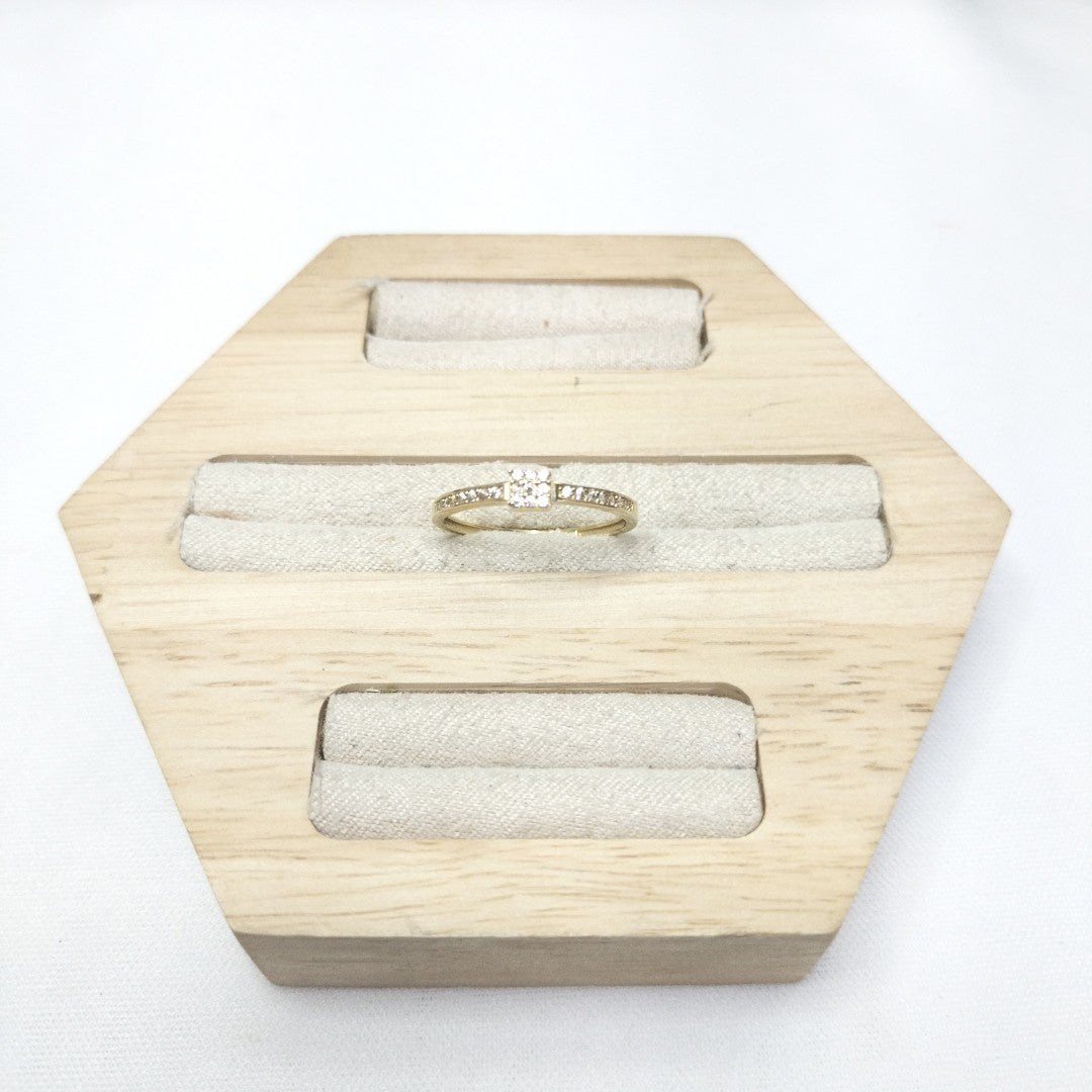 ANILLOS DAMA ORO 10K 1.1 (NUEVO)
