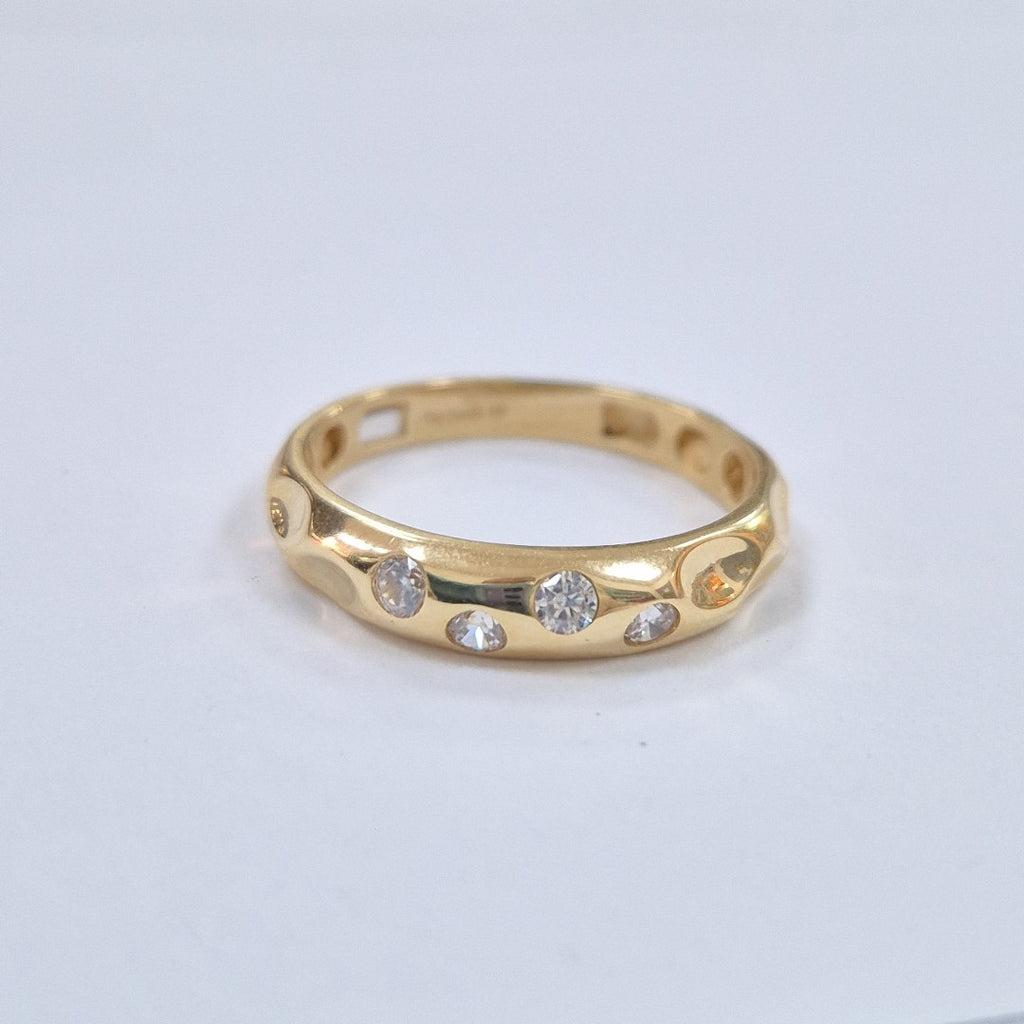 ANILLOS DAMA ORO 14K 2.1 (NUEVO)