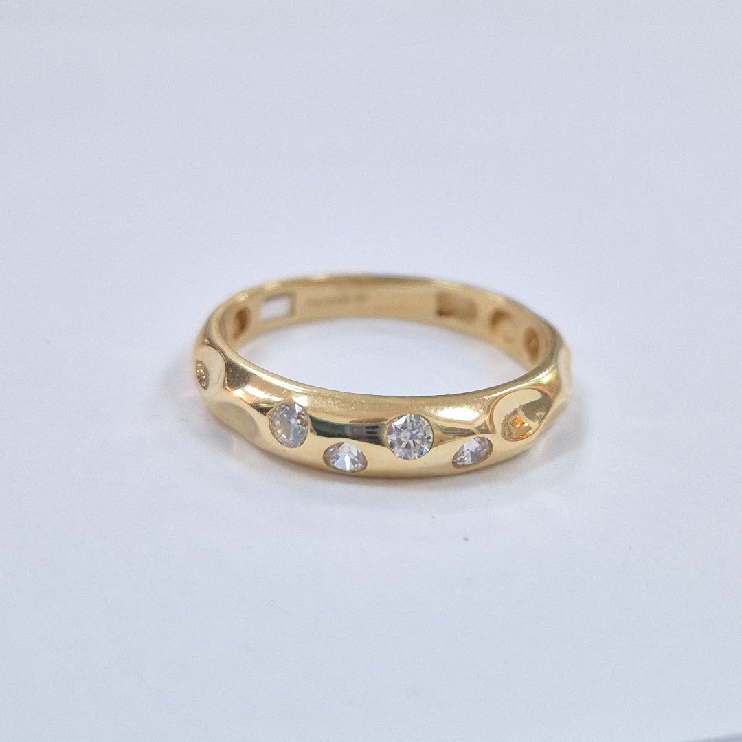 ANILLOS DAMA ORO 14K 2.1 (NUEVO)
