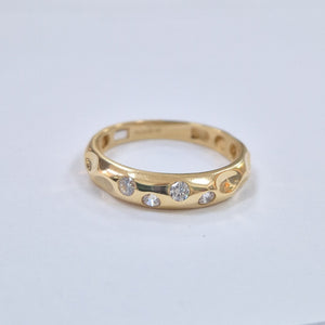 ANILLOS DAMA ORO 14K 2.1 (NUEVO)