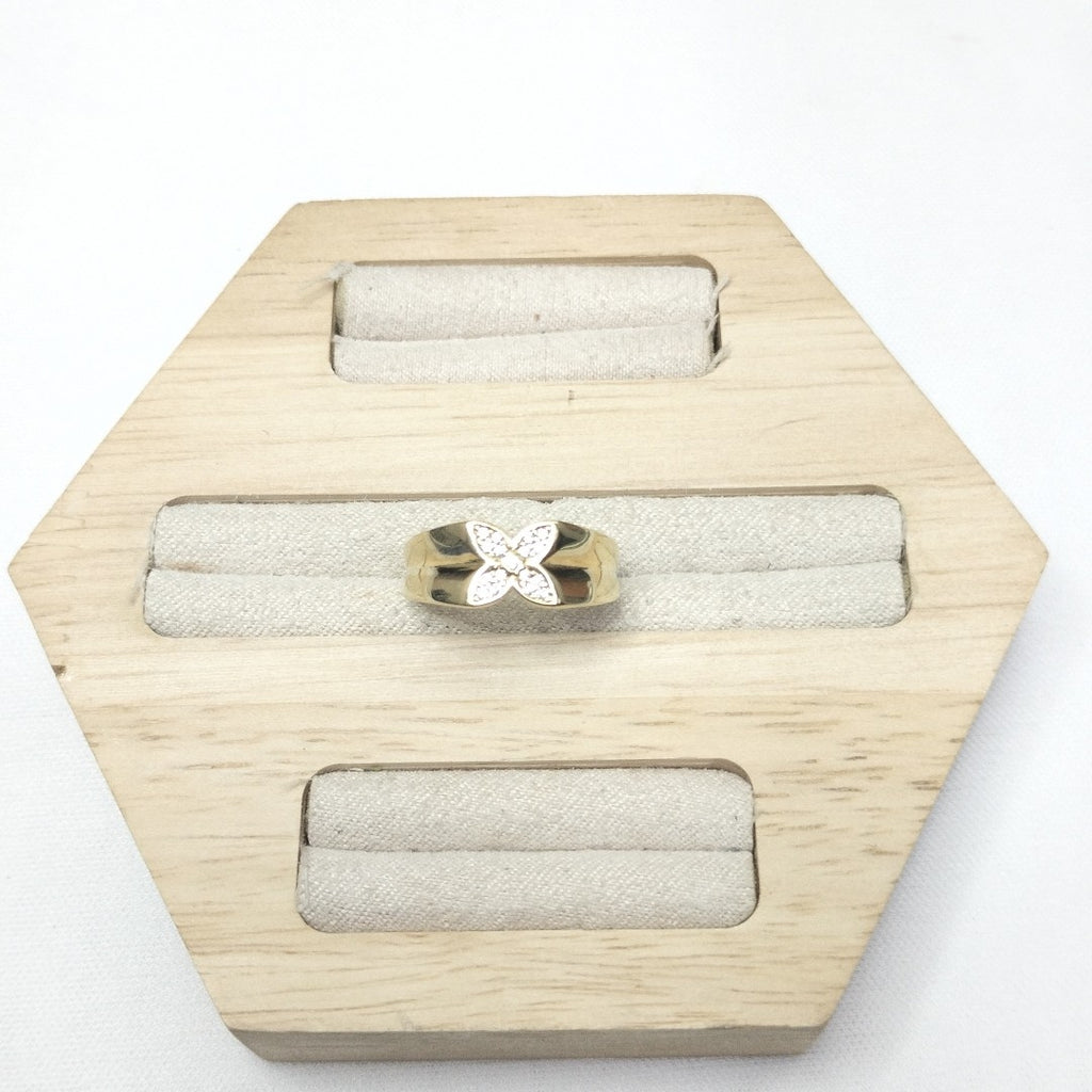 ANILLOS DAMA ORO 14K 2.4 (NUEVO)