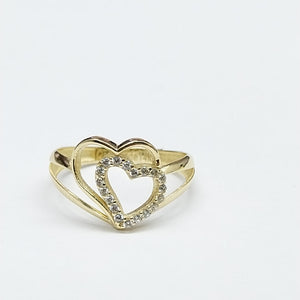 ANILLOS DAMA ORO 14K 1.9 (NUEVO)