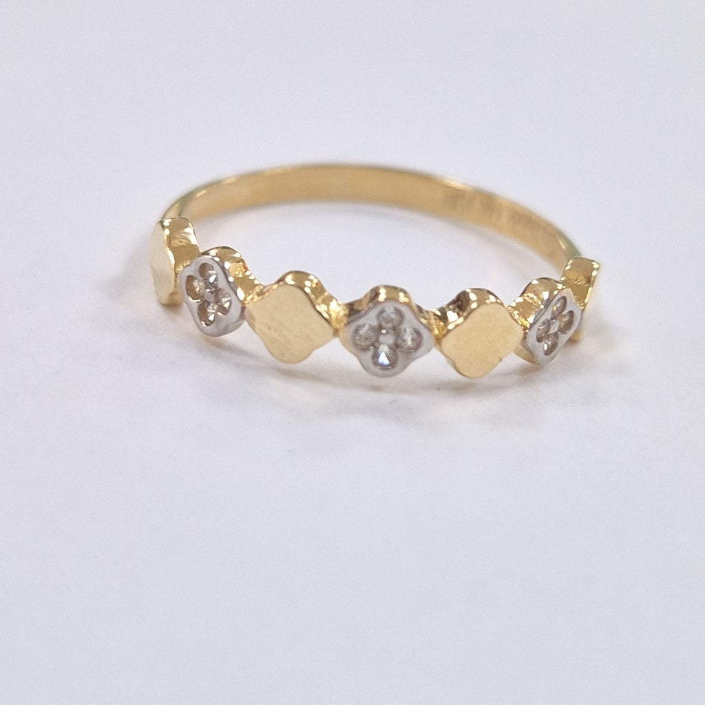 ANILLOS DAMA ORO 14K 1.3 (NUEVO)