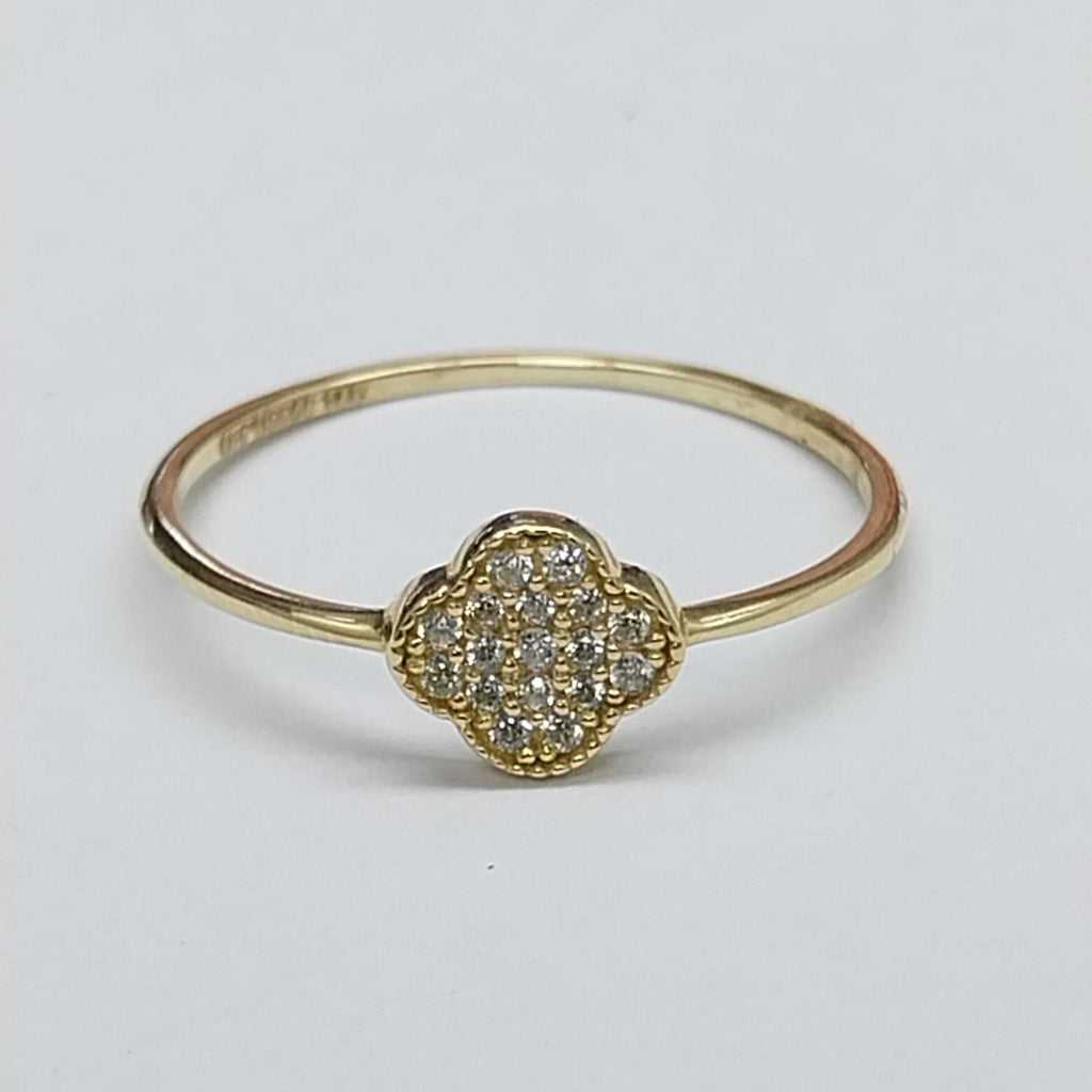 ANILLOS DAMA ORO 14K 0.9 (NUEVO)