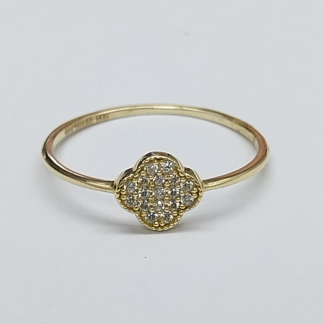 ANILLOS DAMA ORO 14K 0.9 (NUEVO)