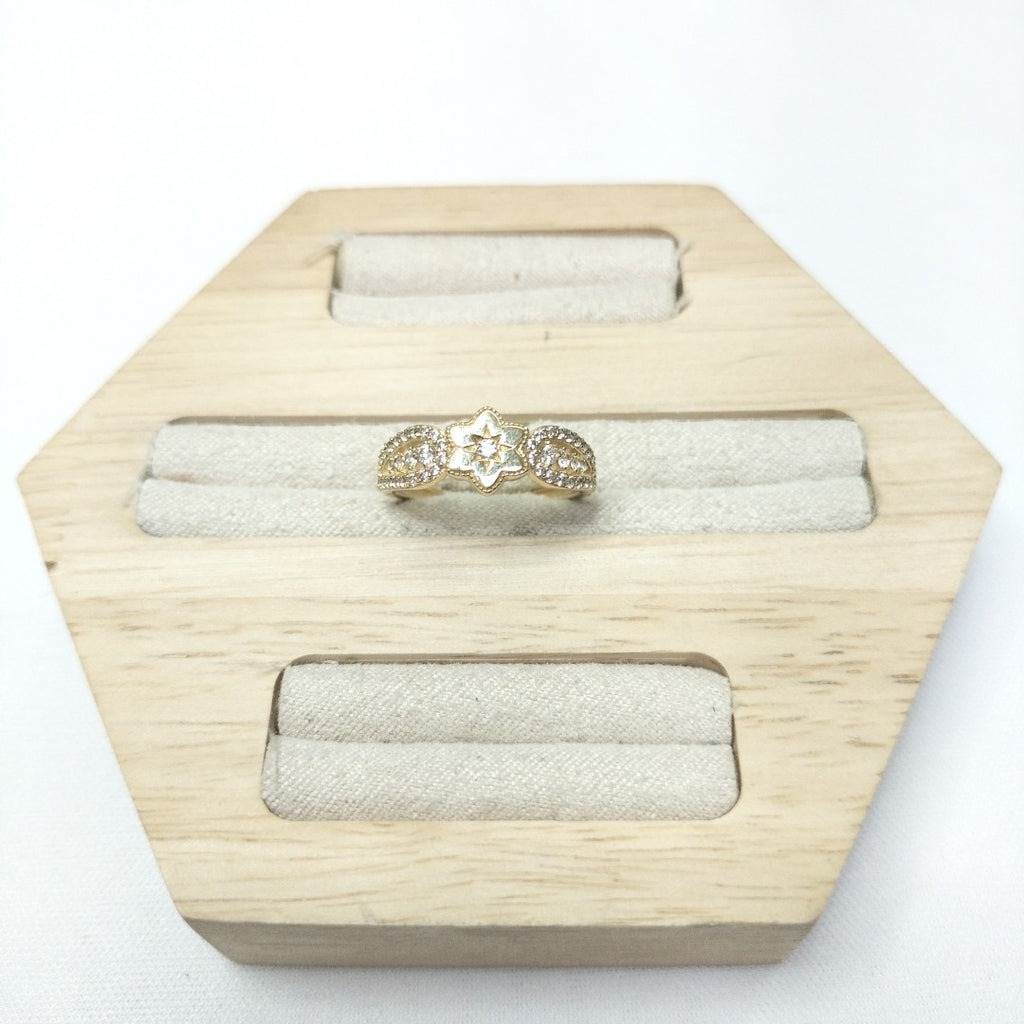 ANILLOS DAMA ORO 14K 2.4 (NUEVO)